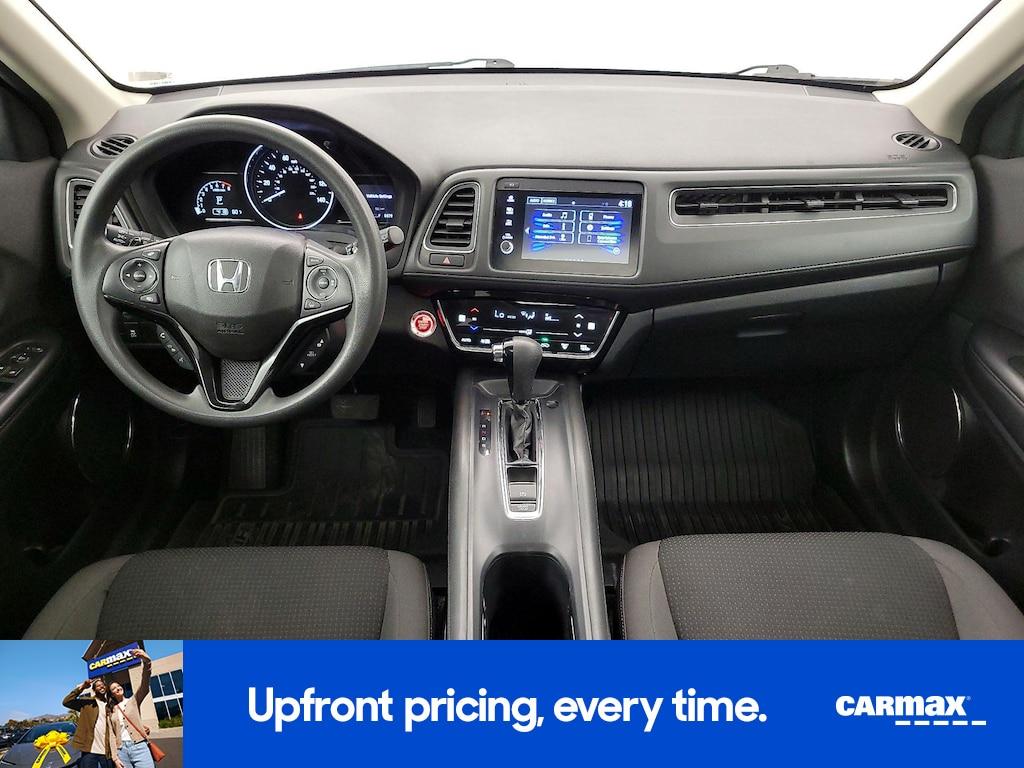 used 2022 Honda HR-V car, priced at $22,998