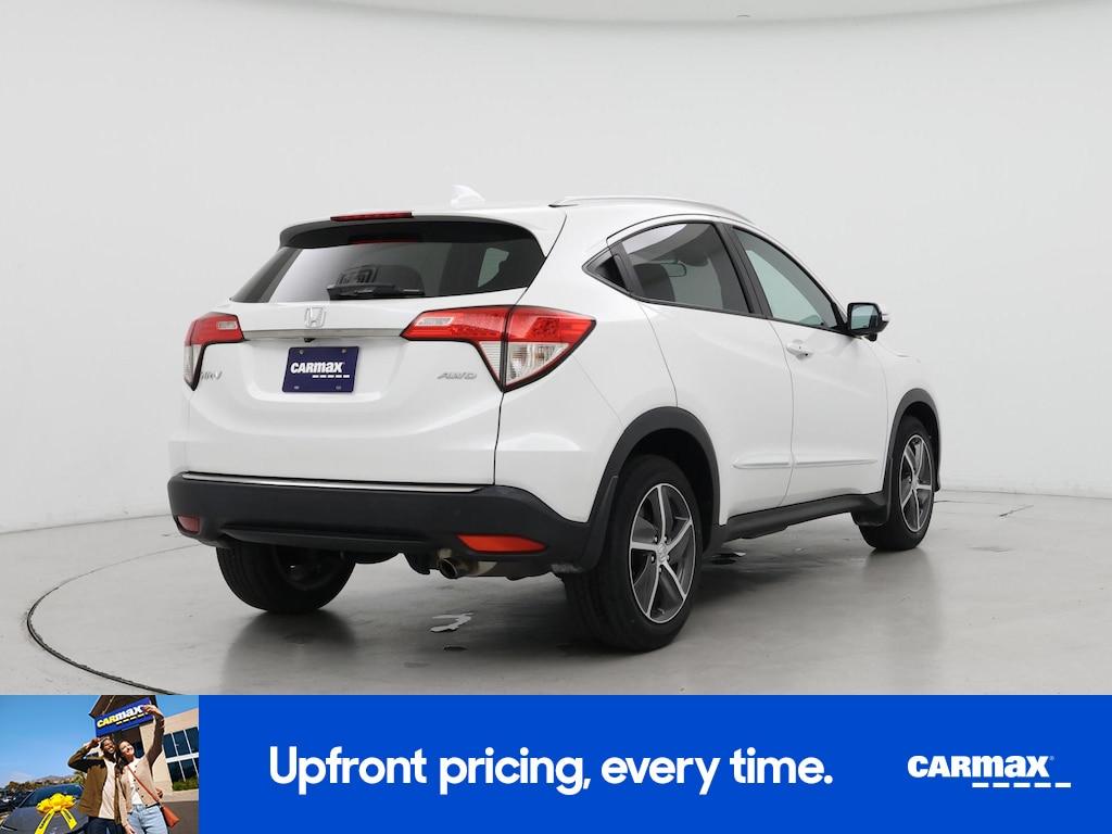 used 2022 Honda HR-V car, priced at $22,998