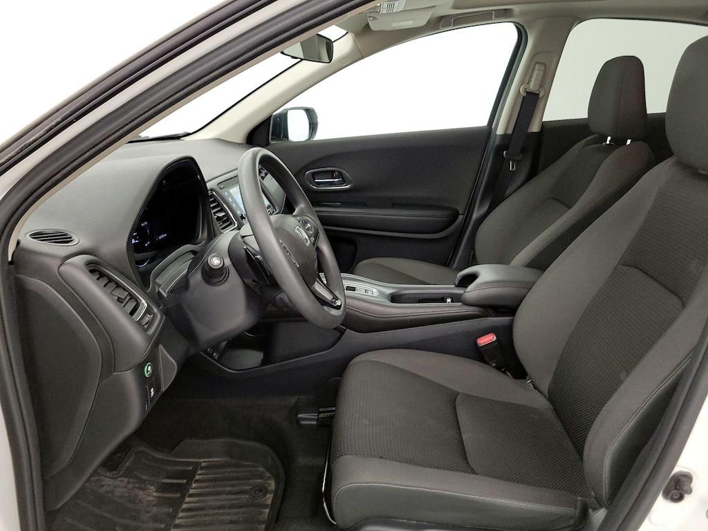 used 2022 Honda HR-V car, priced at $22,998