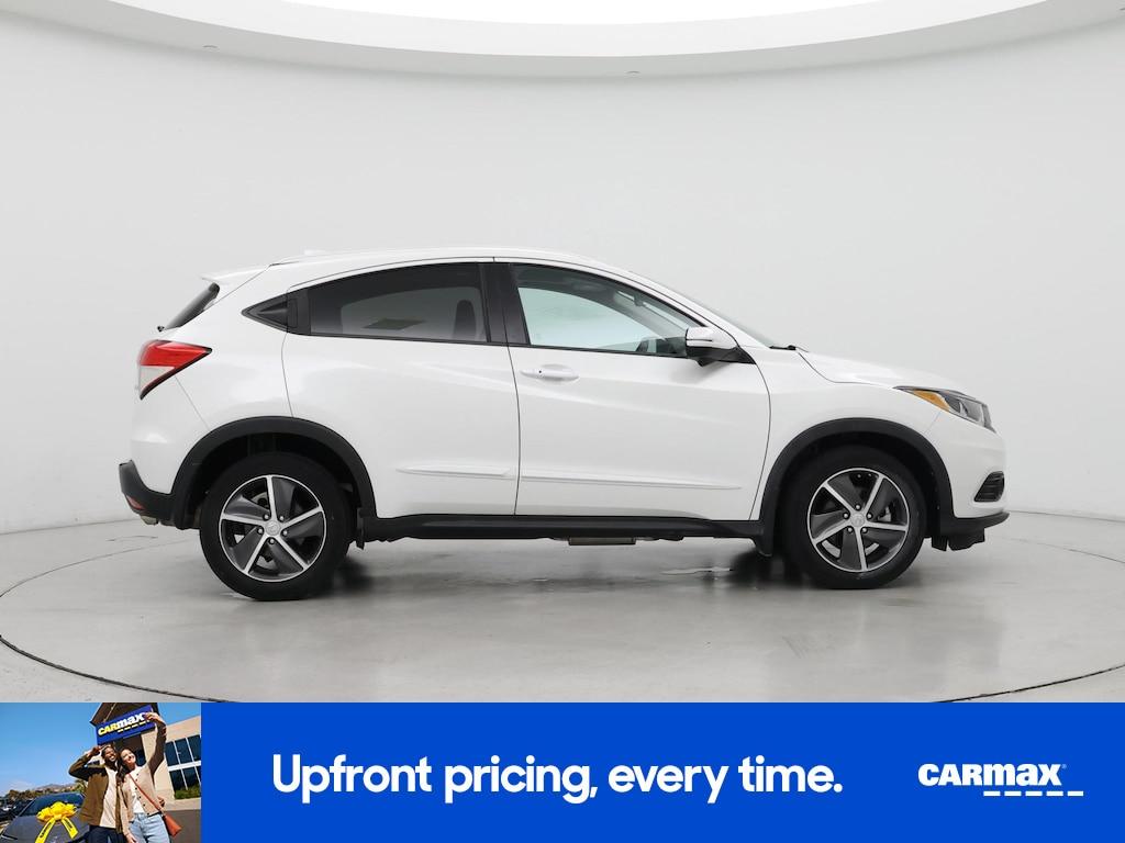 used 2022 Honda HR-V car, priced at $22,998