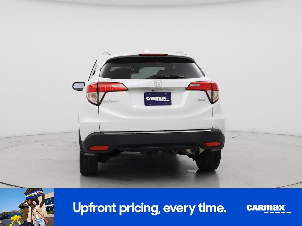 used 2022 Honda HR-V car, priced at $22,998