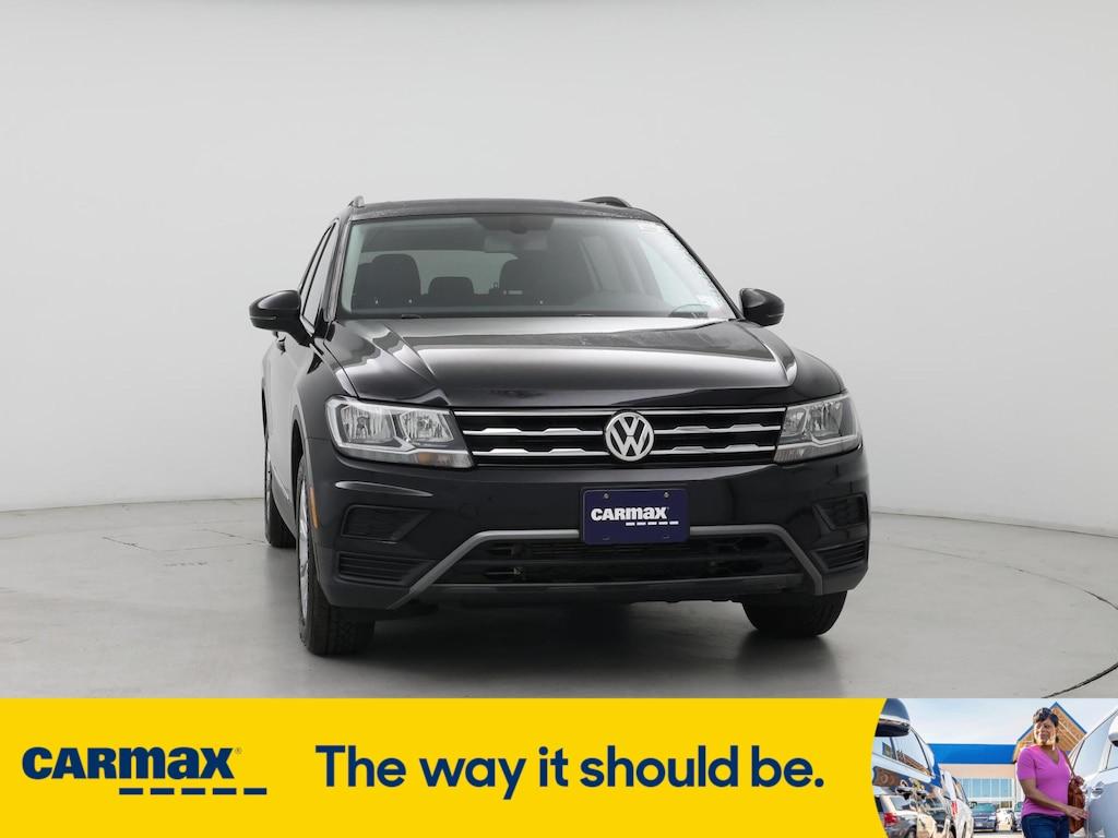 used 2018 Volkswagen Tiguan car, priced at $19,998