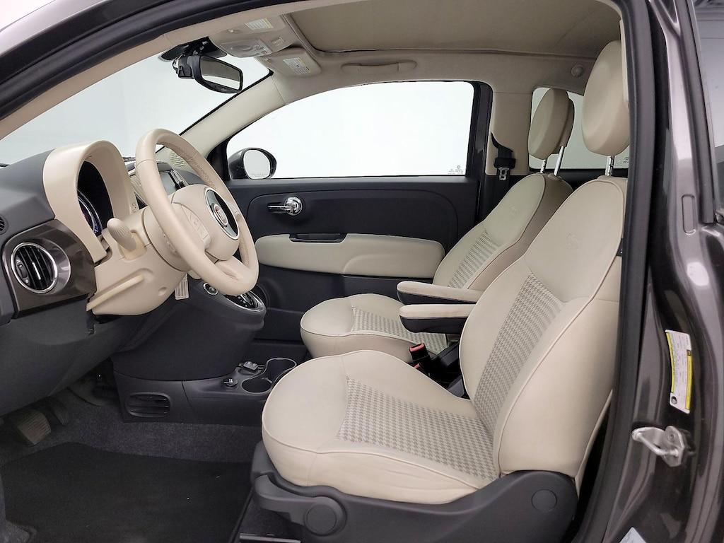 used 2017 FIAT 500C car, priced at $15,998