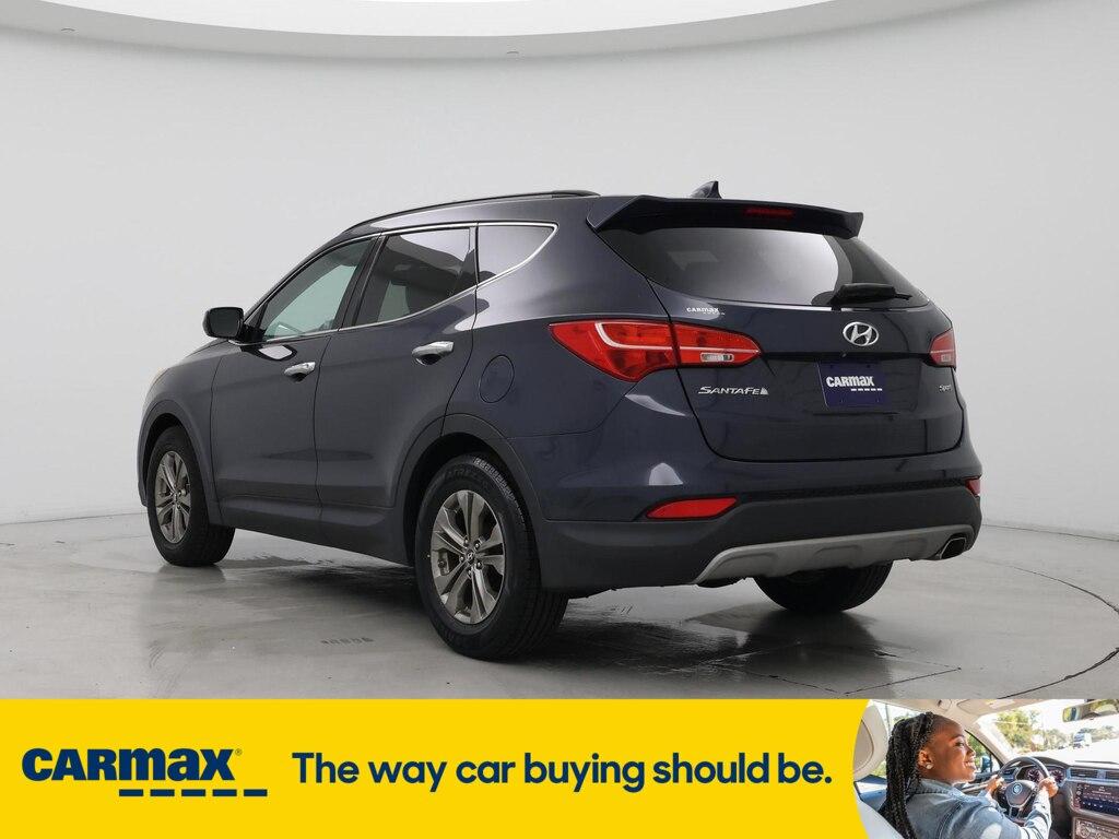 used 2014 Hyundai Santa Fe Sport car, priced at $13,998