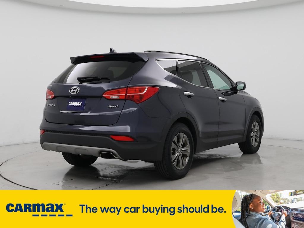 used 2014 Hyundai Santa Fe Sport car, priced at $13,998