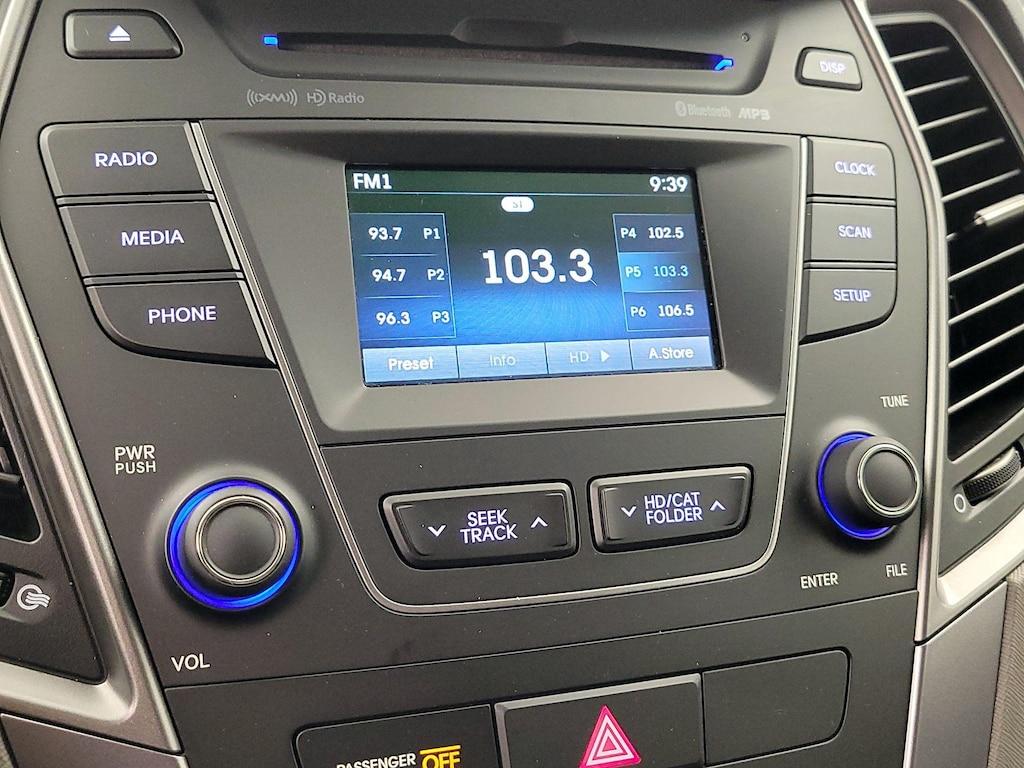 used 2014 Hyundai Santa Fe Sport car, priced at $13,998