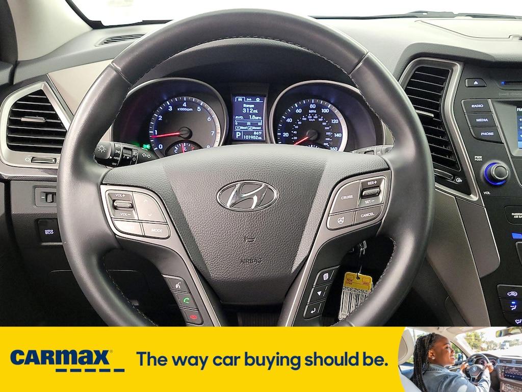 used 2014 Hyundai Santa Fe Sport car, priced at $13,998