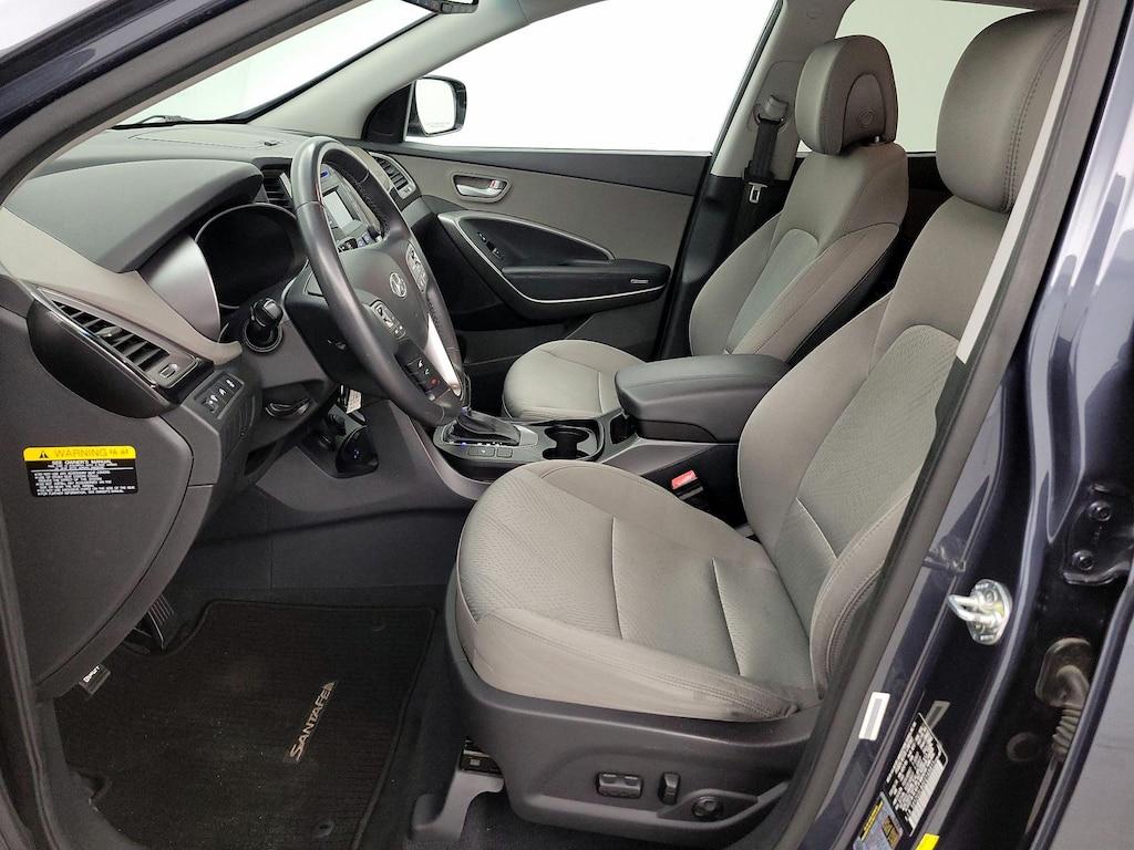 used 2014 Hyundai Santa Fe Sport car, priced at $13,998