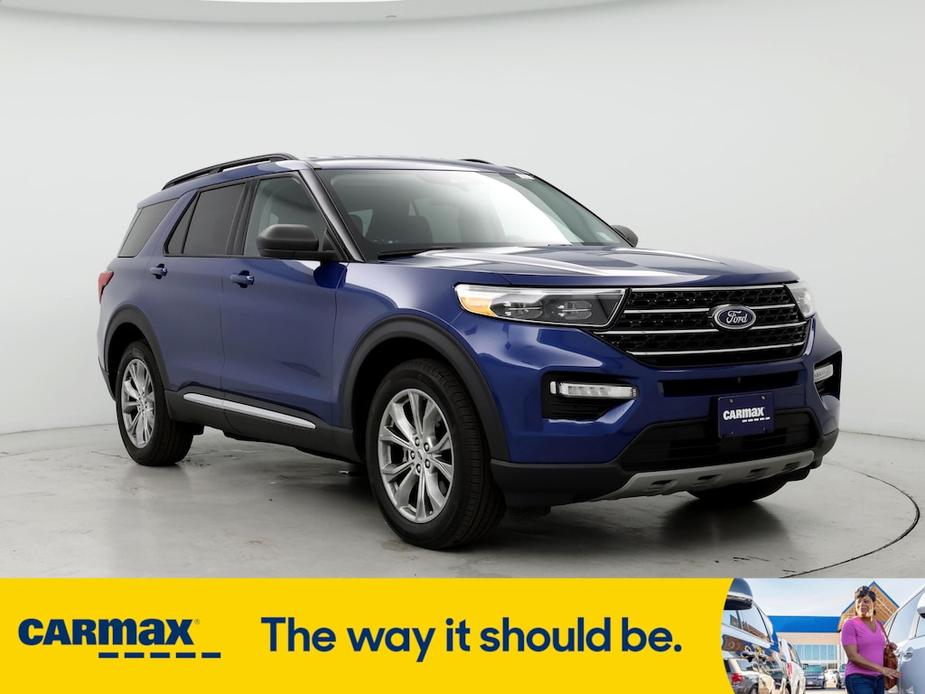 used 2020 Ford Explorer car, priced at $29,998