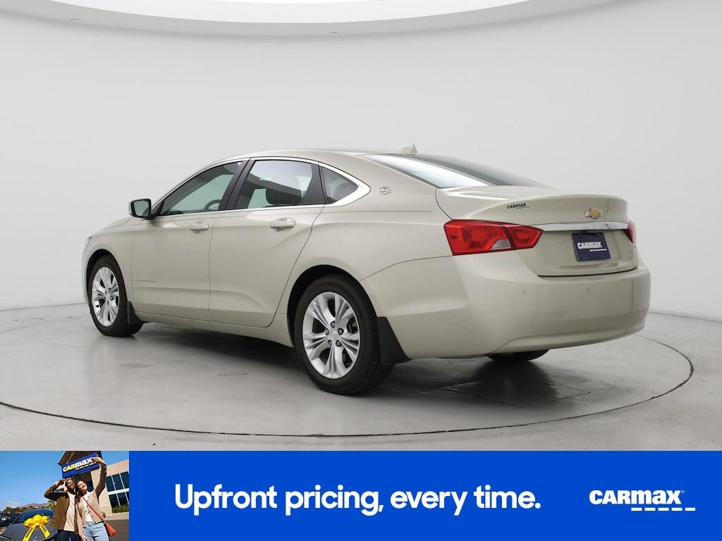 used 2014 Chevrolet Impala car, priced at $12,998