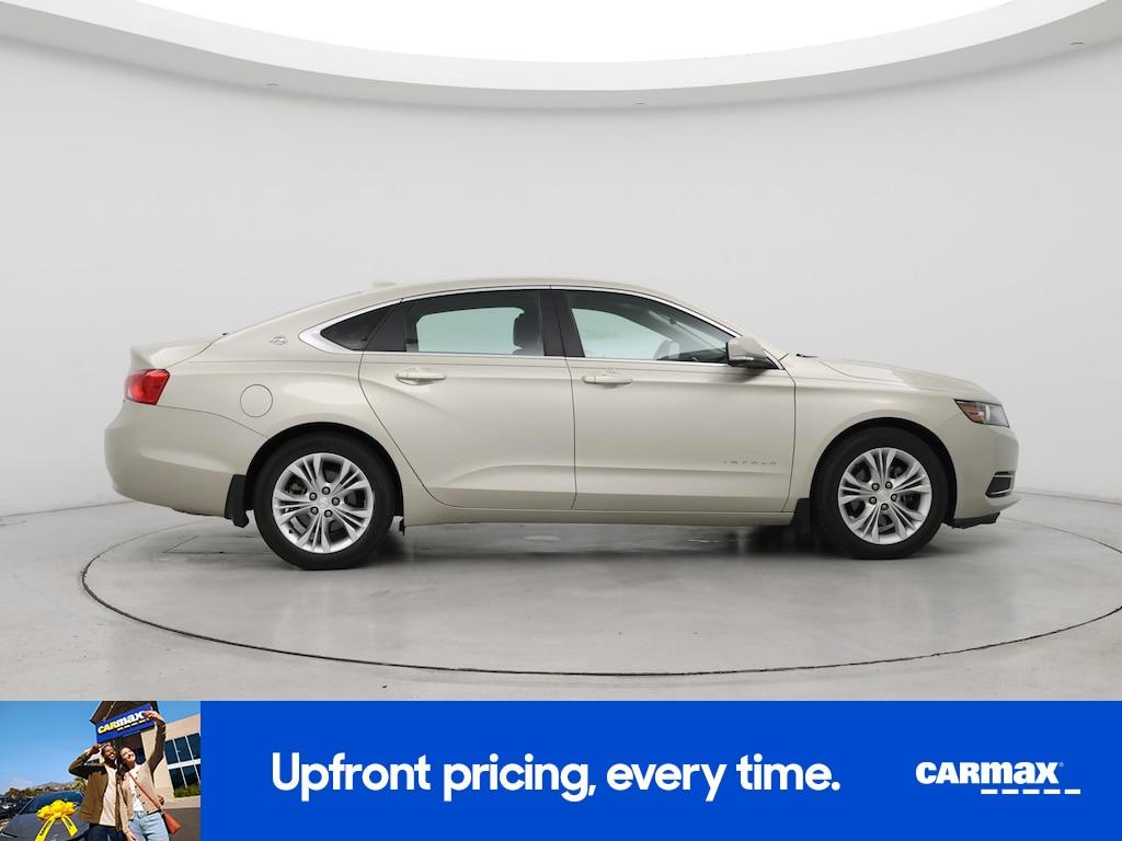 used 2014 Chevrolet Impala car, priced at $12,998