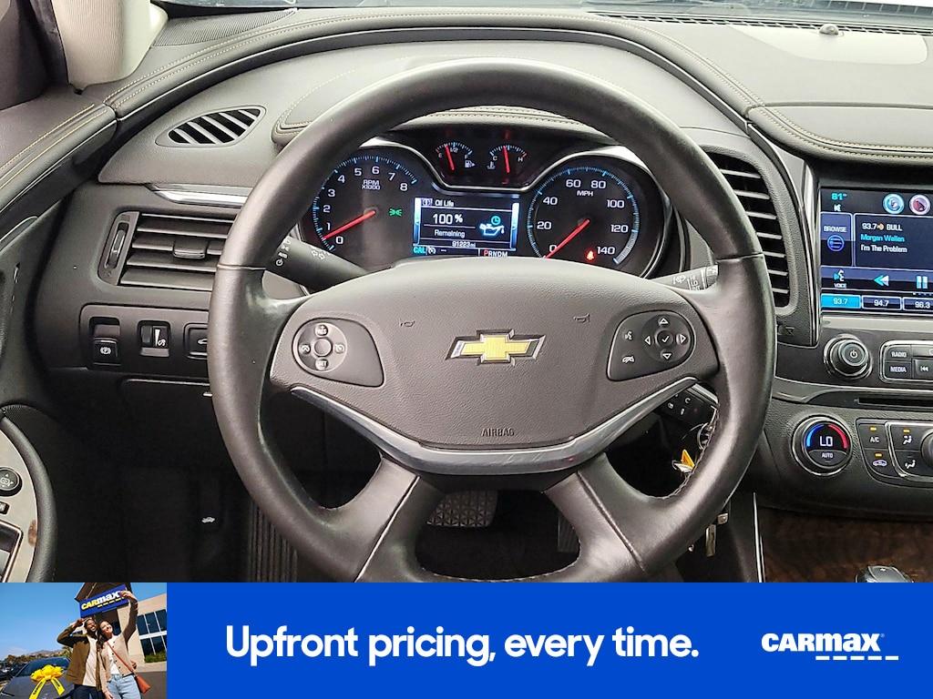 used 2014 Chevrolet Impala car, priced at $12,998