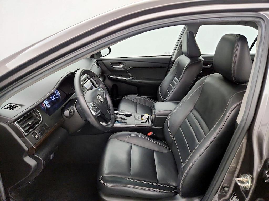 used 2015 Toyota Camry car, priced at $19,998