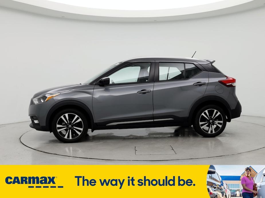 used 2019 Nissan Kicks car, priced at $19,998