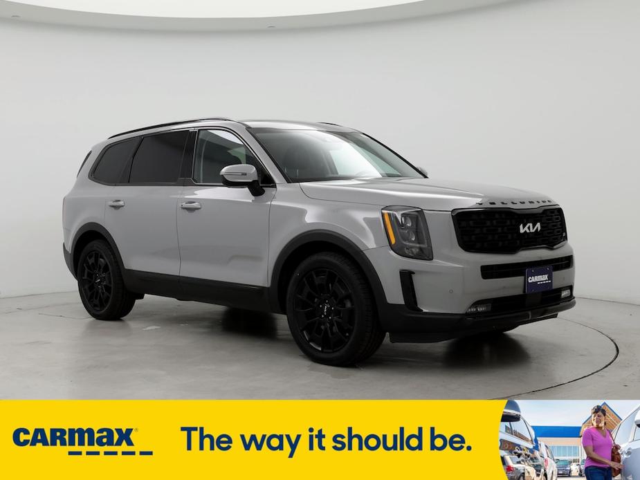 used 2022 Kia Telluride car, priced at $36,998