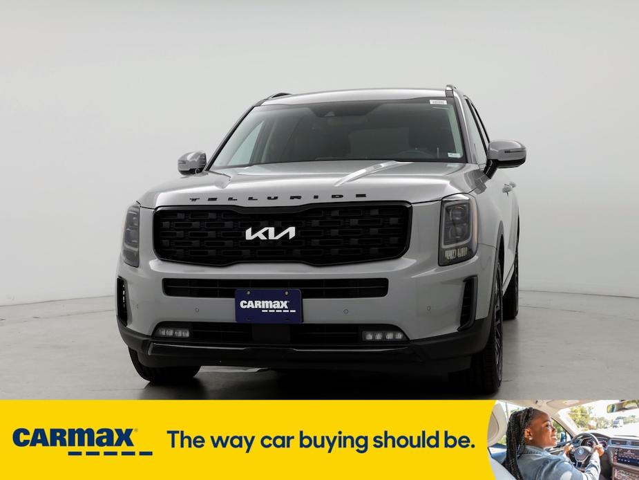 used 2022 Kia Telluride car, priced at $36,998