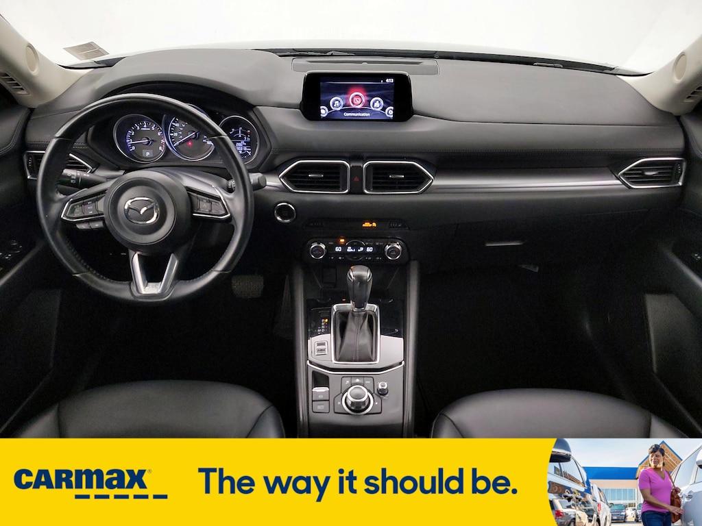 used 2017 Mazda CX-5 car, priced at $14,998