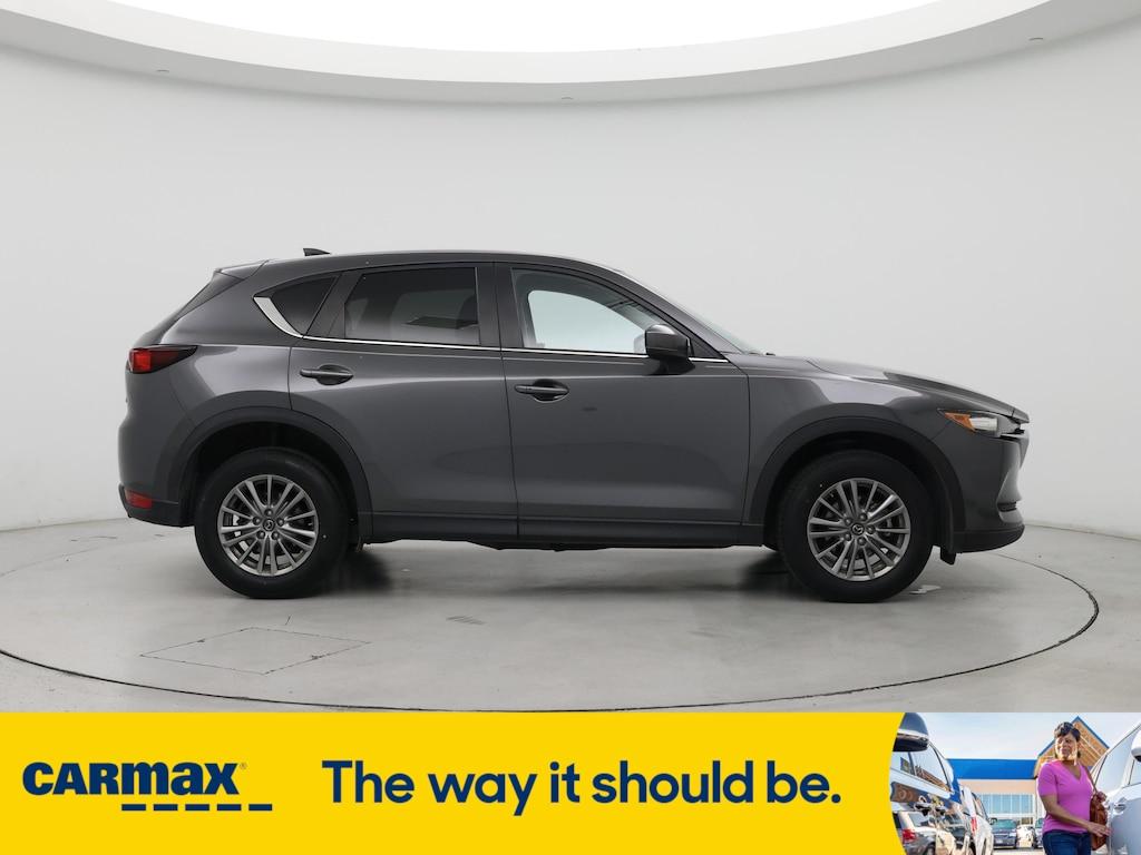 used 2017 Mazda CX-5 car, priced at $14,998