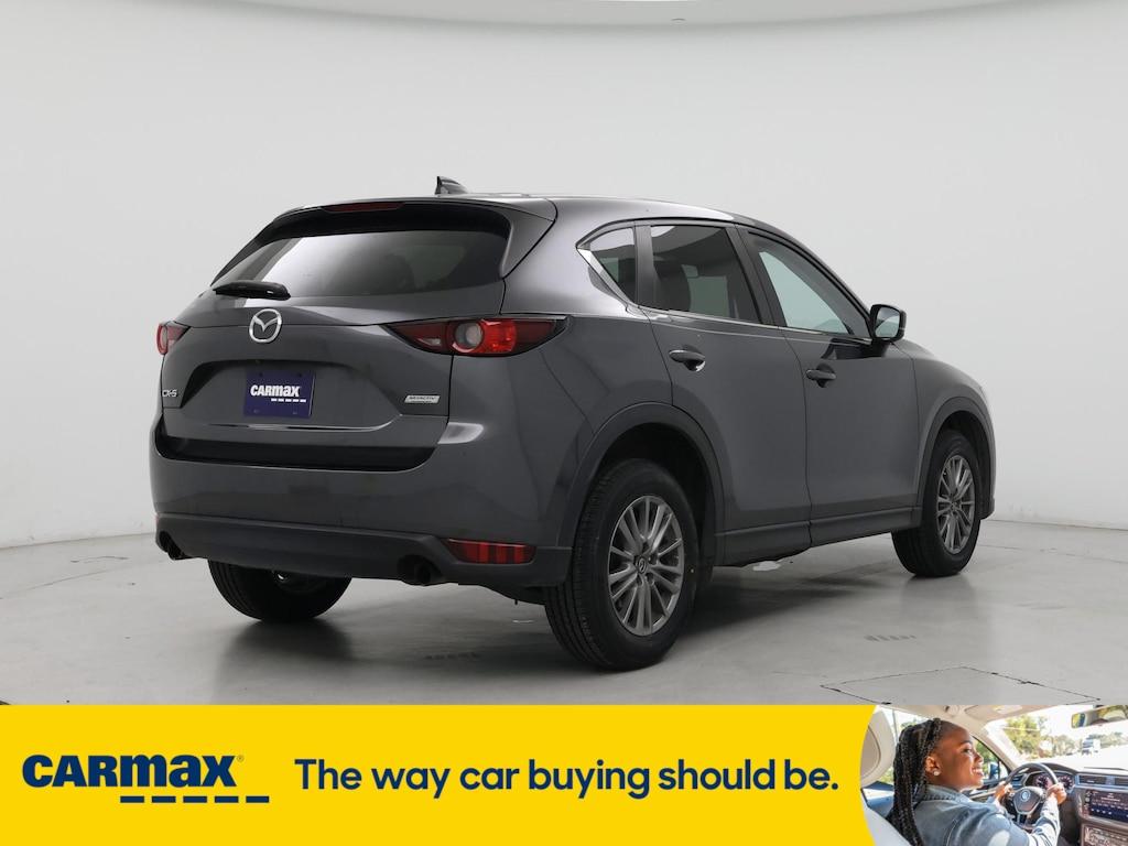 used 2017 Mazda CX-5 car, priced at $14,998