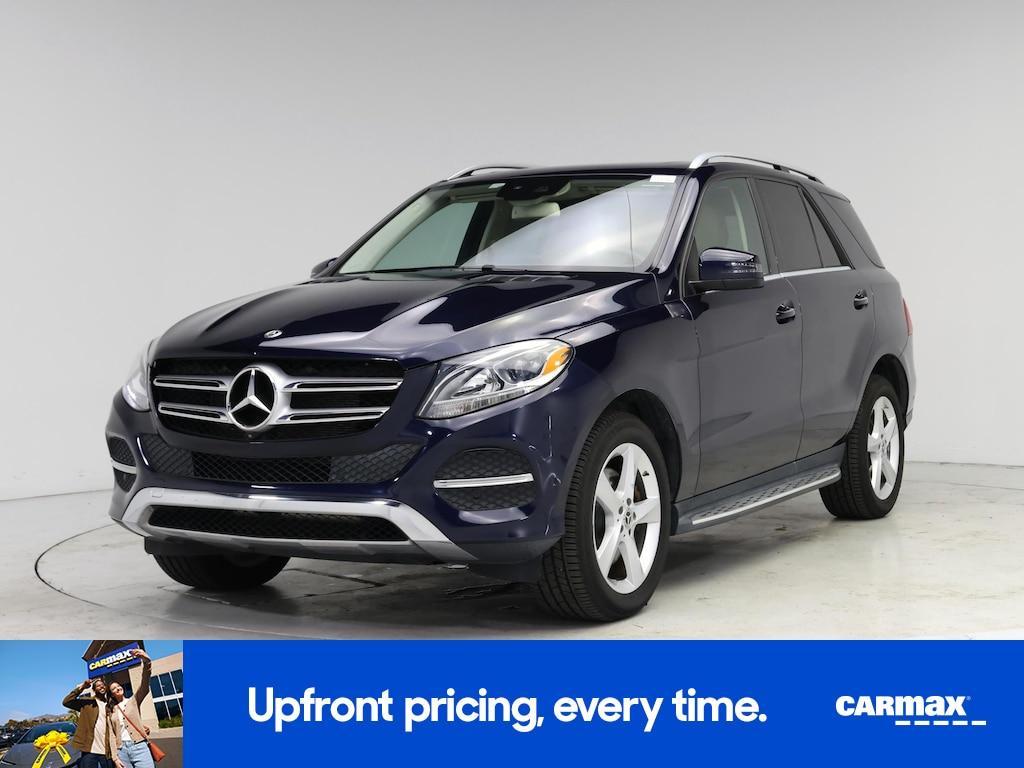 used 2019 Mercedes-Benz GLE 400 car, priced at $26,998