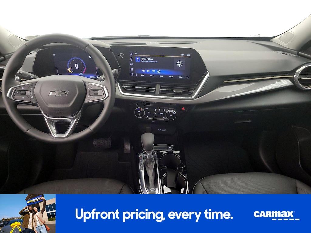 used 2025 Chevrolet Trax car, priced at $26,998