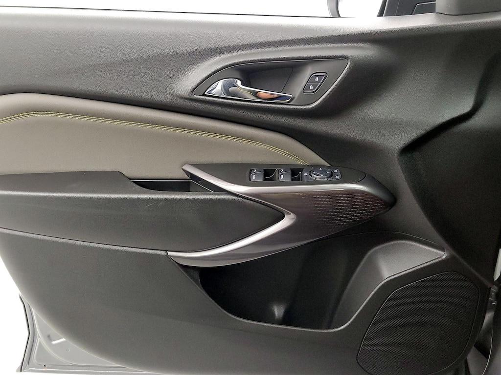 used 2025 Chevrolet Trax car, priced at $26,998