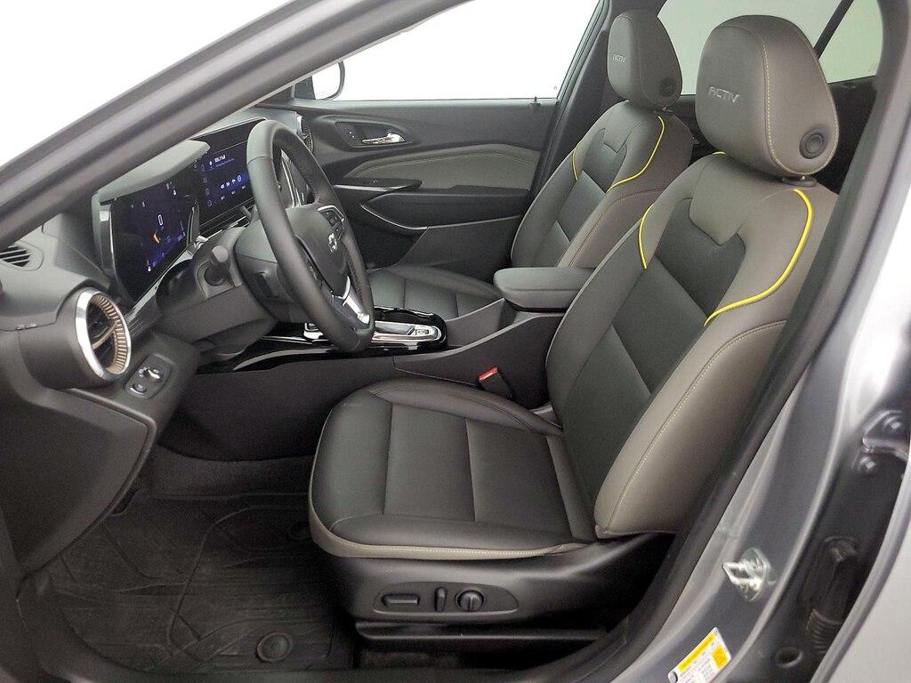 used 2025 Chevrolet Trax car, priced at $26,998