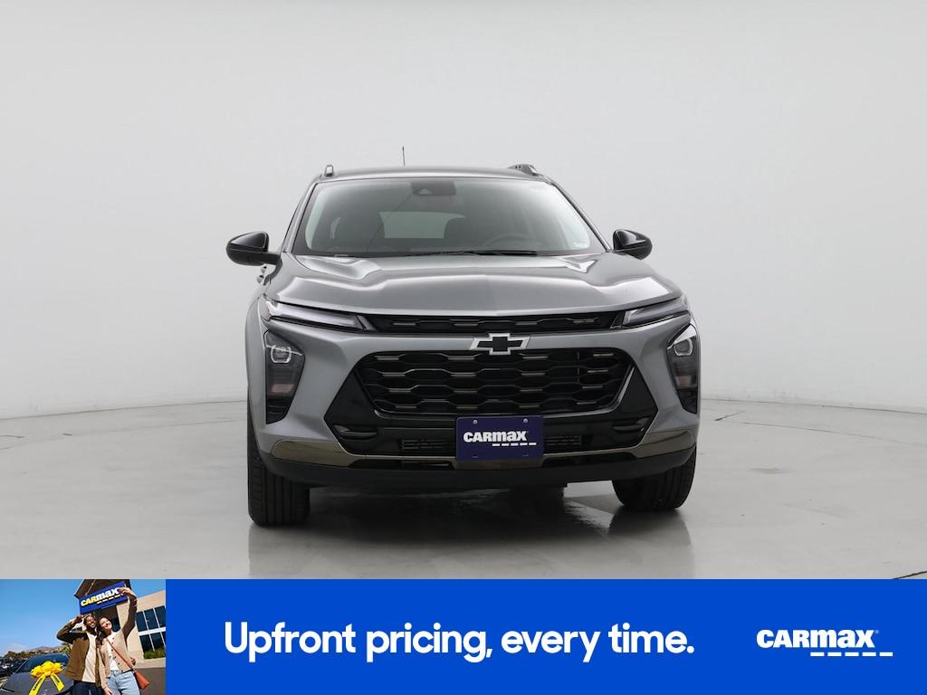 used 2025 Chevrolet Trax car, priced at $26,998