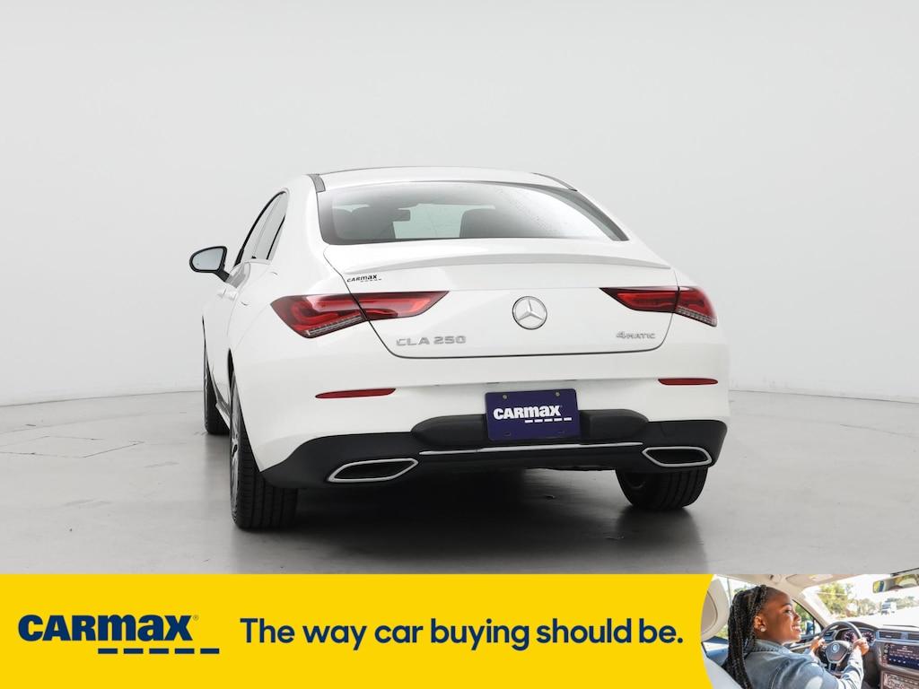 used 2020 Mercedes-Benz CLA 250 car, priced at $29,998
