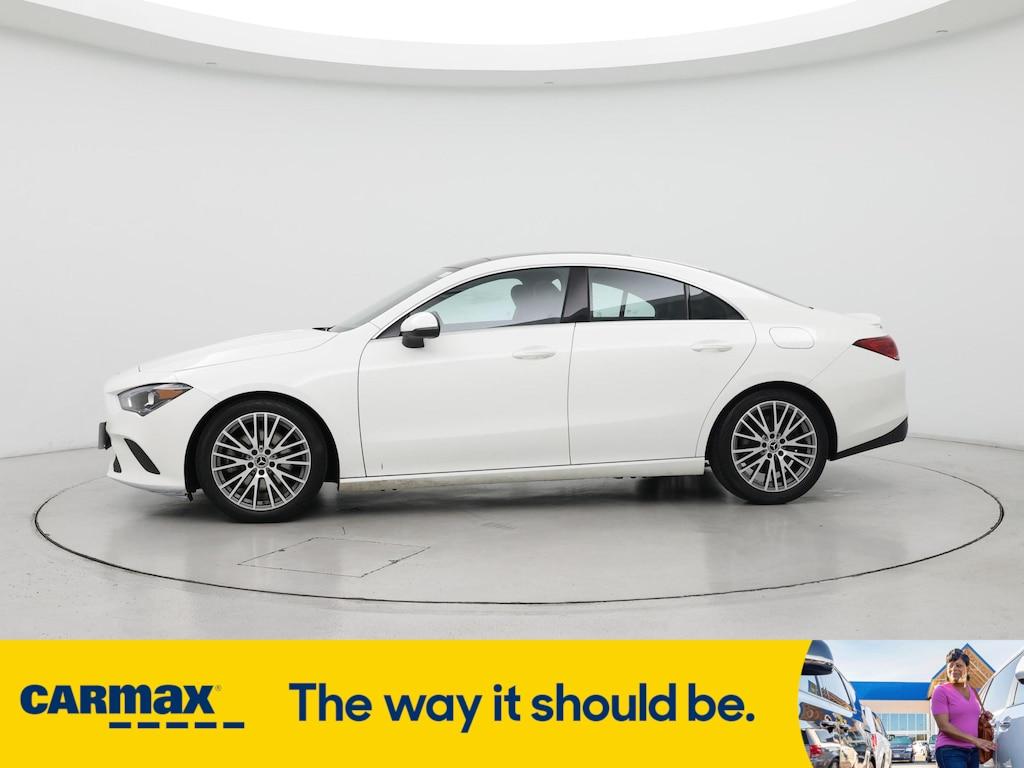 used 2020 Mercedes-Benz CLA 250 car, priced at $29,998