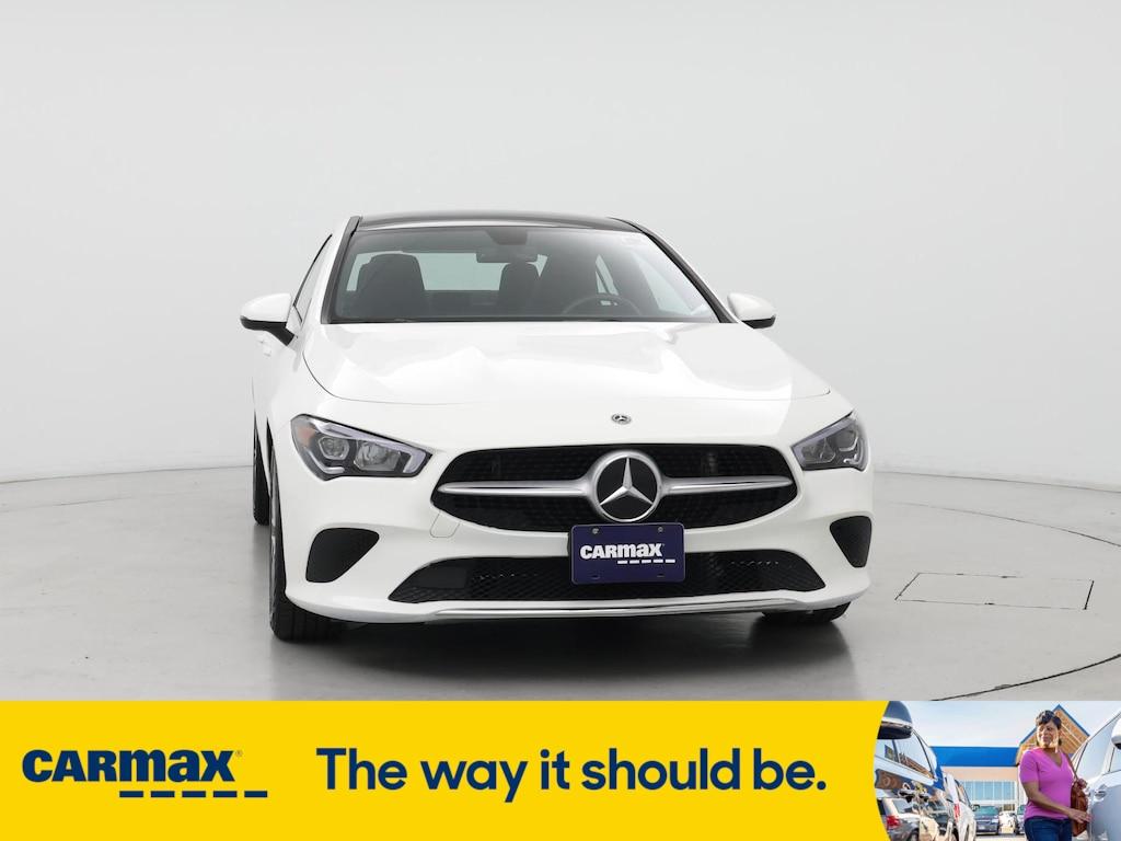 used 2020 Mercedes-Benz CLA 250 car, priced at $29,998