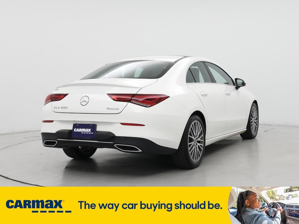 used 2020 Mercedes-Benz CLA 250 car, priced at $29,998