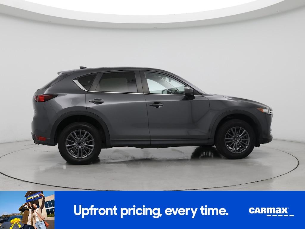 used 2020 Mazda CX-5 car, priced at $21,998