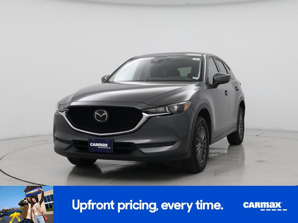 used 2020 Mazda CX-5 car, priced at $21,998