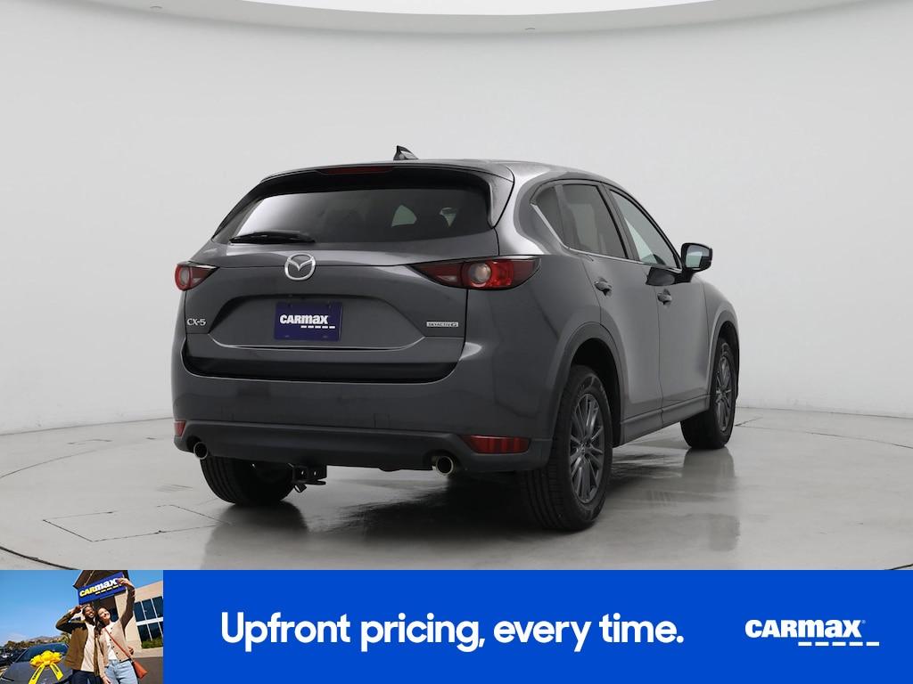 used 2020 Mazda CX-5 car, priced at $21,998