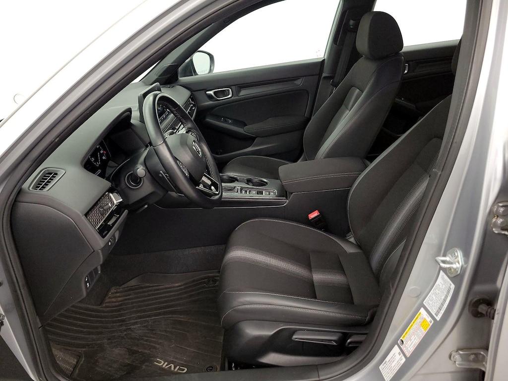 used 2024 Honda Civic car, priced at $27,998