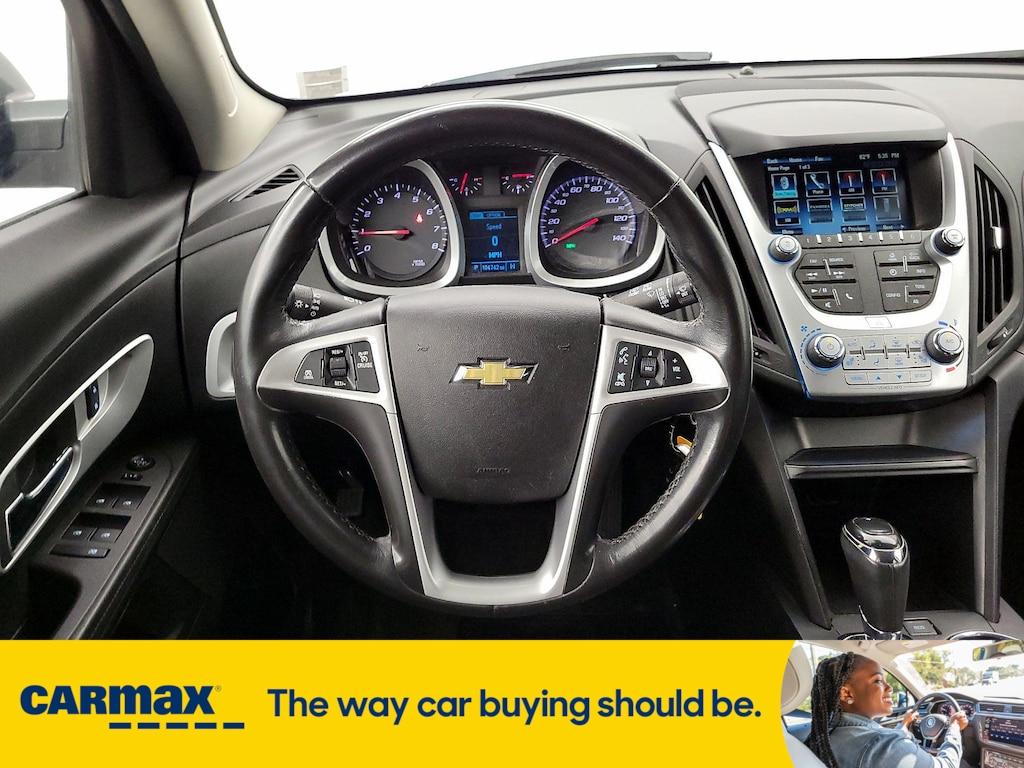 used 2017 Chevrolet Equinox car, priced at $14,599