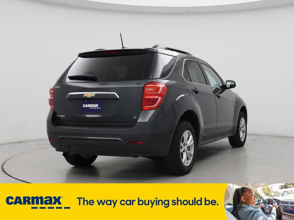 used 2017 Chevrolet Equinox car, priced at $14,599