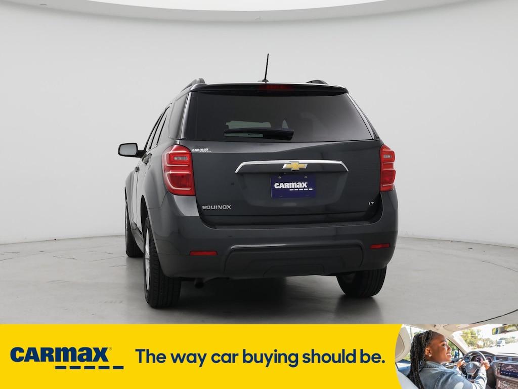 used 2017 Chevrolet Equinox car, priced at $14,599