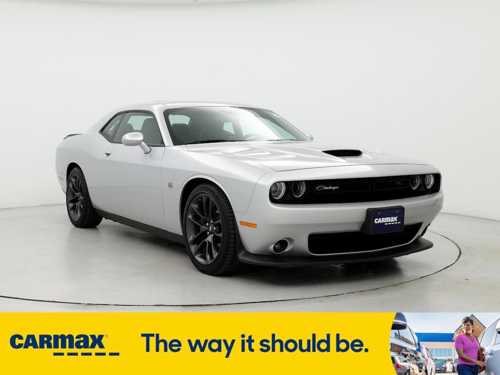 used 2020 Dodge Challenger car, priced at $40,998