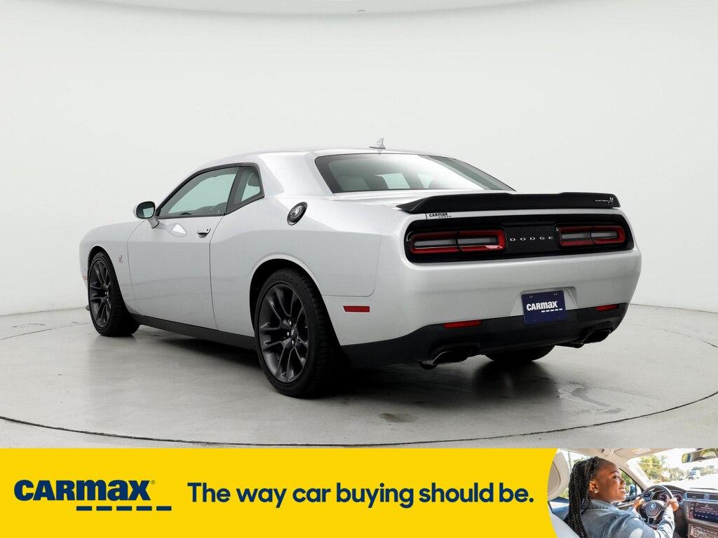 used 2020 Dodge Challenger car, priced at $40,998