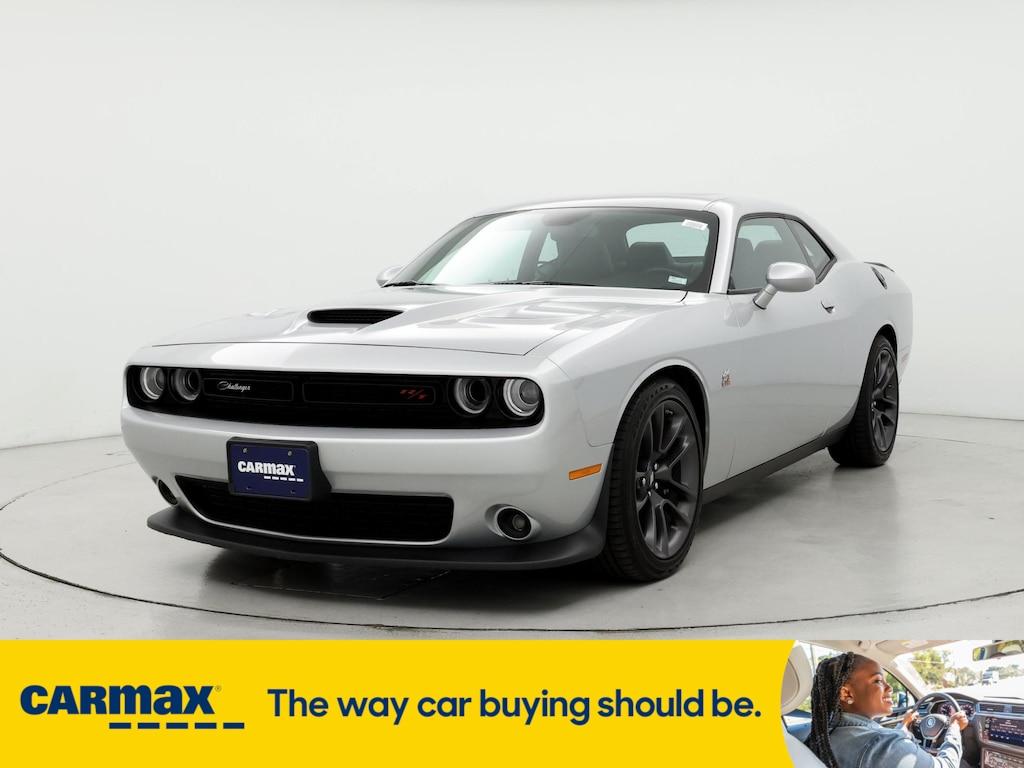 used 2020 Dodge Challenger car, priced at $40,998