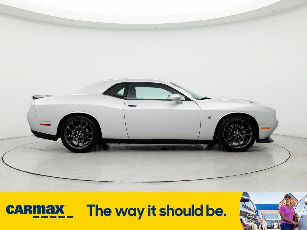 used 2020 Dodge Challenger car, priced at $40,998