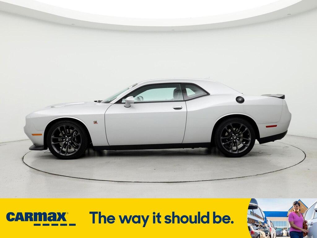 used 2020 Dodge Challenger car, priced at $40,998