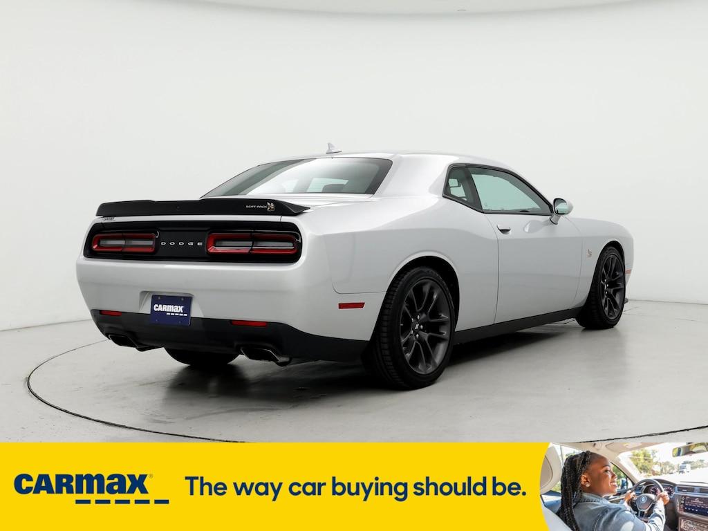 used 2020 Dodge Challenger car, priced at $40,998