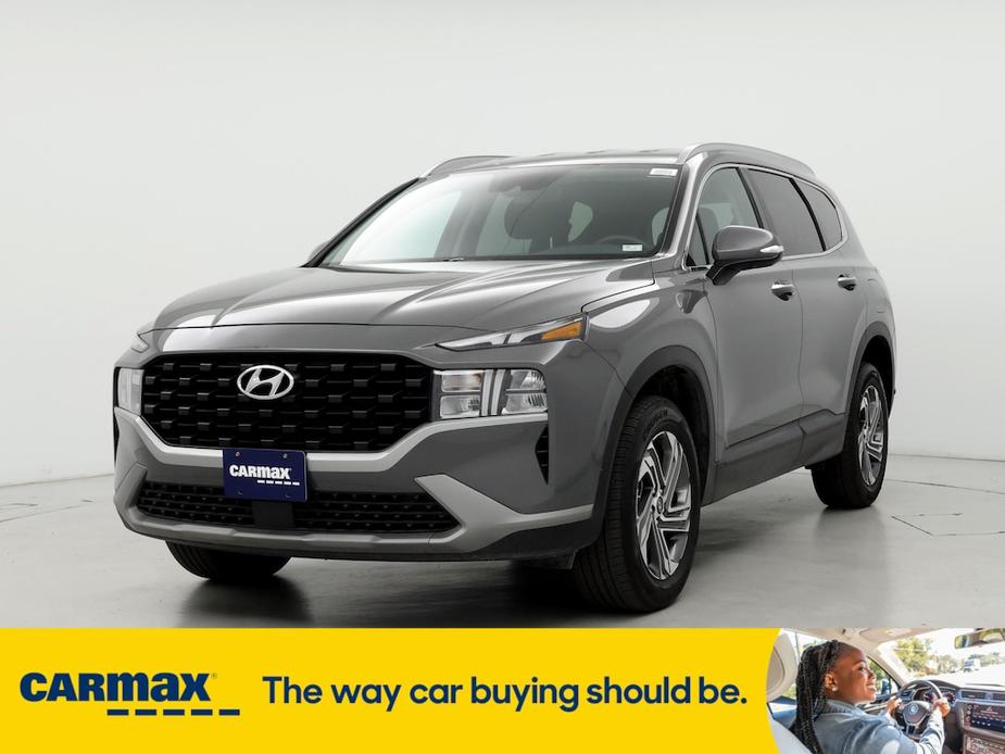 used 2023 Hyundai Santa Fe car, priced at $24,998