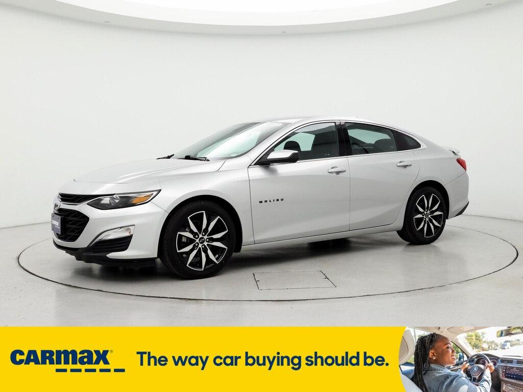 used 2020 Chevrolet Malibu car, priced at $19,998