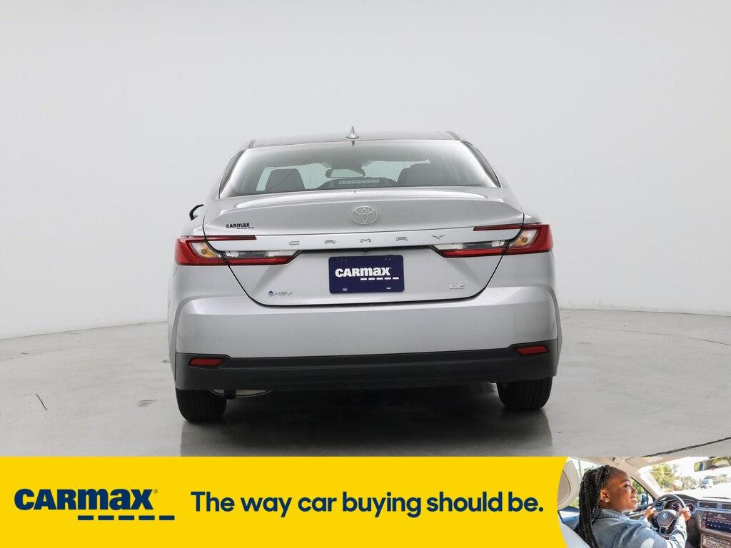 used 2025 Toyota Camry car, priced at $30,998
