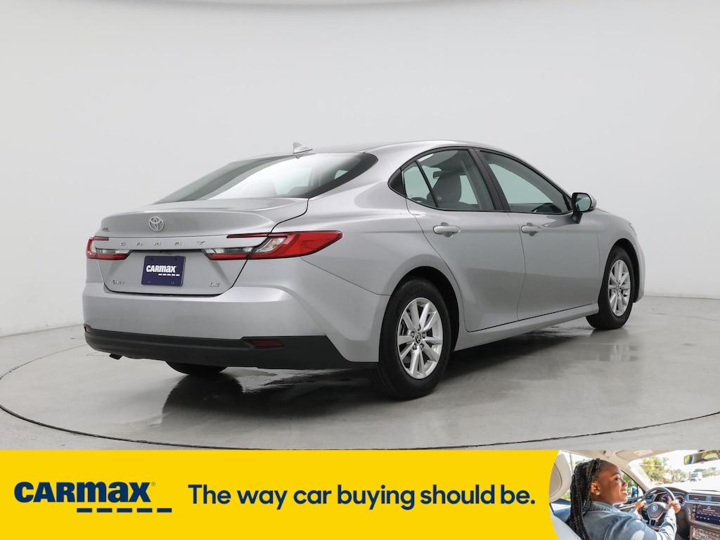 used 2025 Toyota Camry car, priced at $30,998