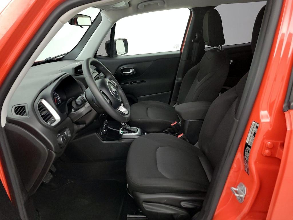 used 2018 Jeep Renegade car, priced at $14,599